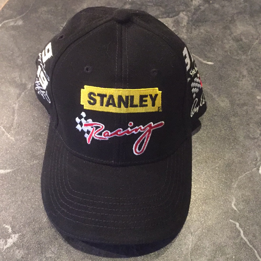 Rare Stanley Racing Nascar Baseball Cap